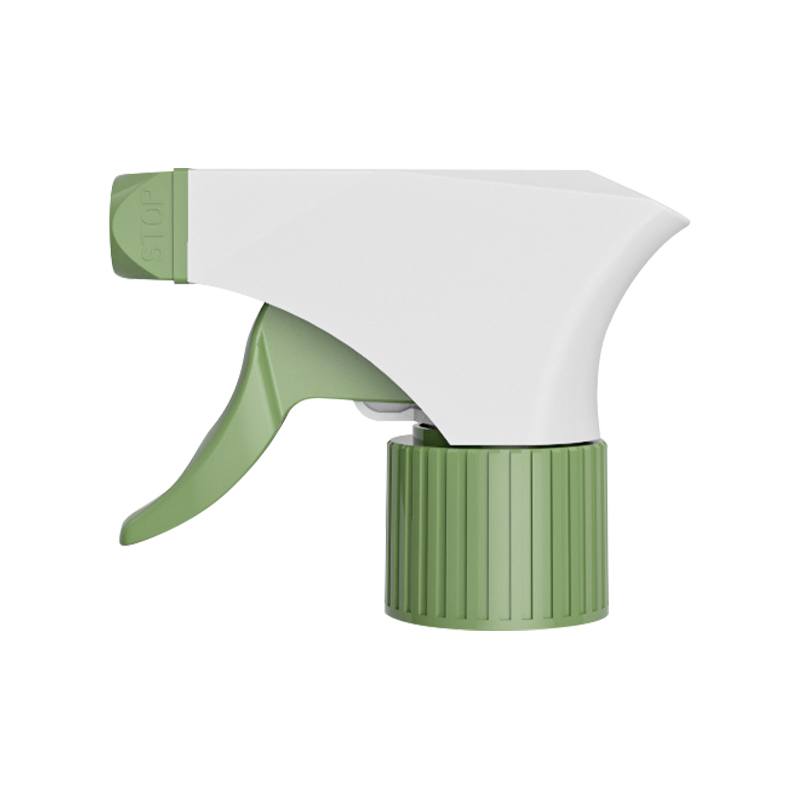 Alle plastic trigger spuiter