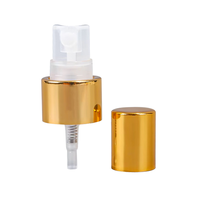 Bright Gold verzegelde fijne mistspuiter