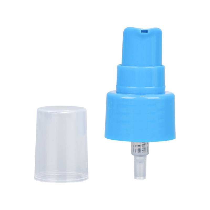 Cosmetische pompdispenser