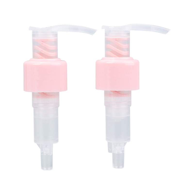 Volledige plastic lotionpomp