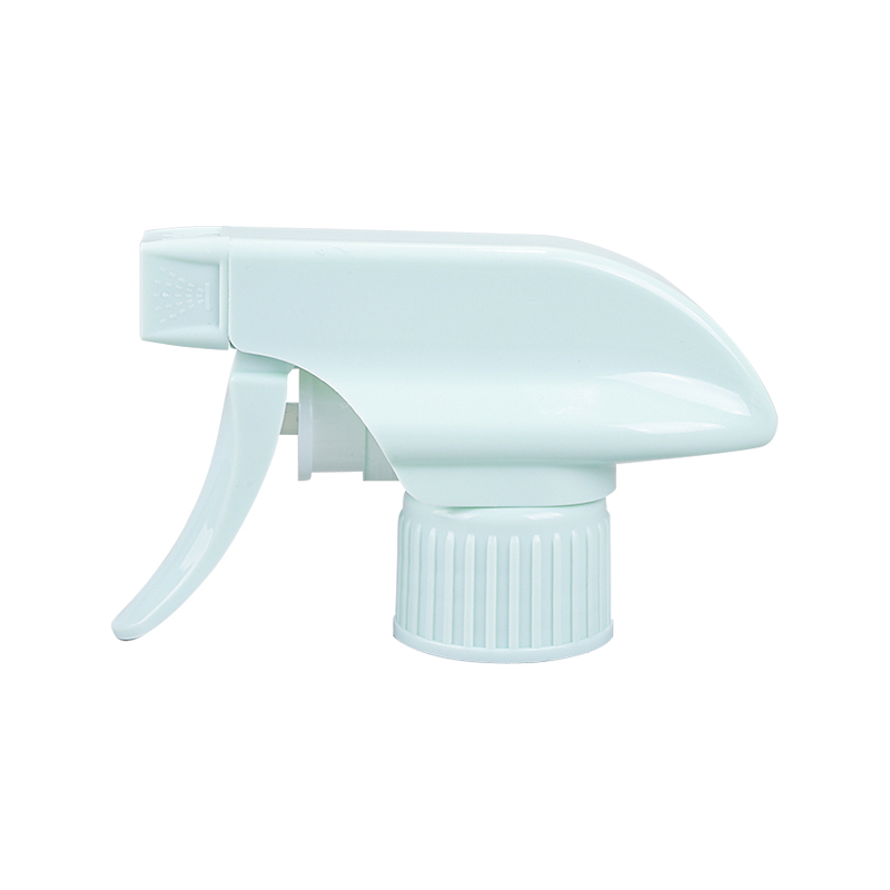 Omgekeerde plastic trigger spuiter Omgekeerde plastic trigger spuiter