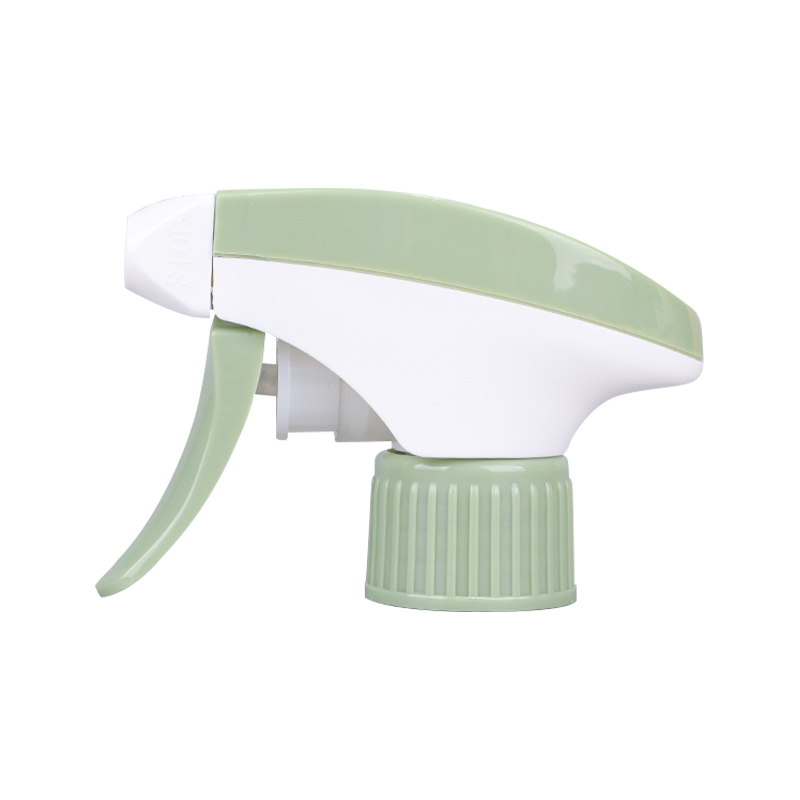 Lekbestendige plastic trigger spuiter Lekbestendige plastic trigger spuiter