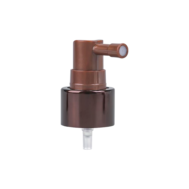 Orale spray vinger mist spuiter