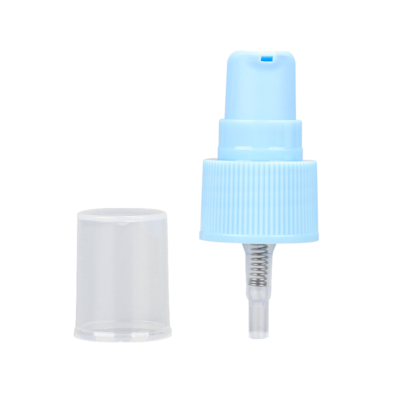 Geribbelde gladde zeepgreeppomp