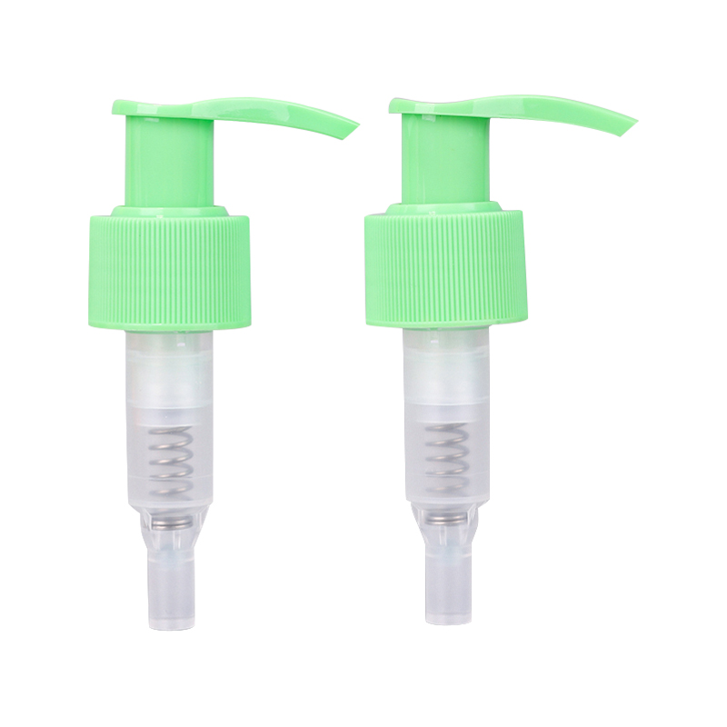 Twist-Lock Lotion-pomp